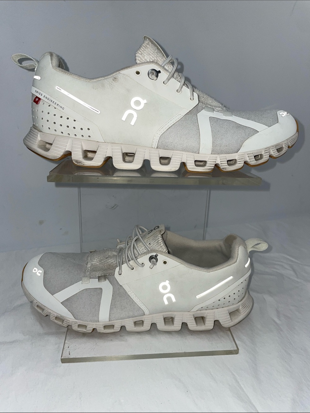 ON CLOUD TERRY SNEAKERS FTL-07-109